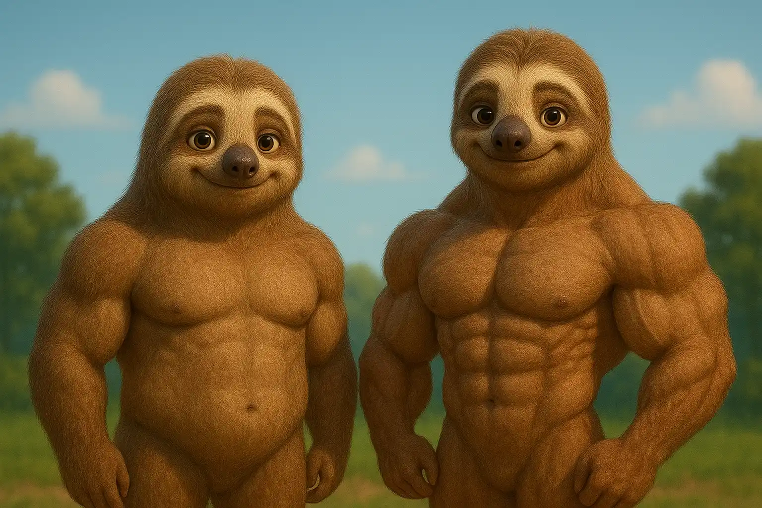 مقایسه بدنسازی و کراسفیت با بررسی نکات علمی و عملی برای انتخاب بهترین سبک تمرین