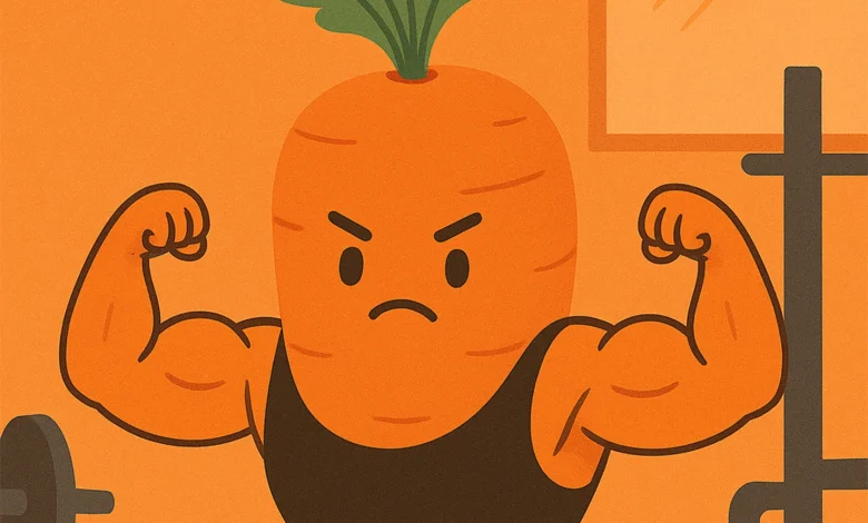 مروری سیستماتیک و فراتحلیل ارتباط مصرف هویج با کاهش خطر سرطان