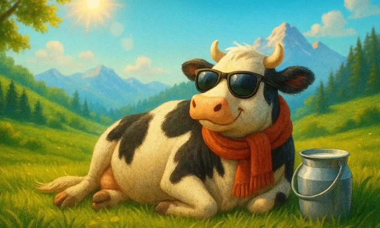 بررسی اثر مصرف لبنیات بر سلامت قلبی‌عروقی و استخوان در بزرگسالان – مرور چتری و فراتحلیل‌های جدید