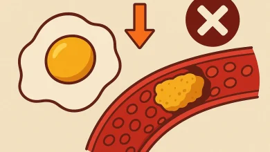 تاثیر خوردن تخم مرغ بر کلسترول خون - مروری سیستماتیک و فراتحلیل