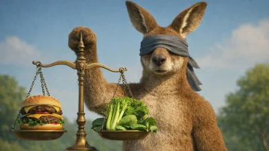 کالری منفی چیست و آیا واقعاً به لاغری سریع کمک می‌کند؟ معرفی مواد غذایی با کالری منفی