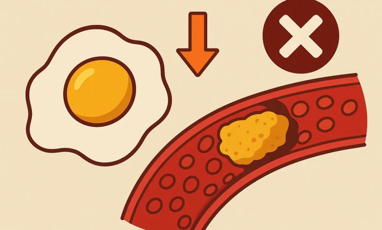 مروری بر شواهد علمی درباره ضرورت پرهیز بیماران در معرض خطر بیماری‌های عروقی از مصرف کلسترول رژیمی و زرده تخم‌مرغ