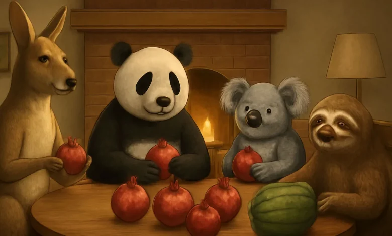 کالری انار دون‌شده، ارزش غذایی، خواص، طبع و تأثیر انار بر لاغری و کاهش وزن