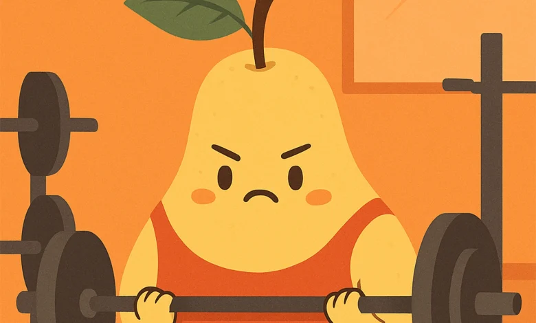 مروری سیستماتیک بر گلابی و سلامت