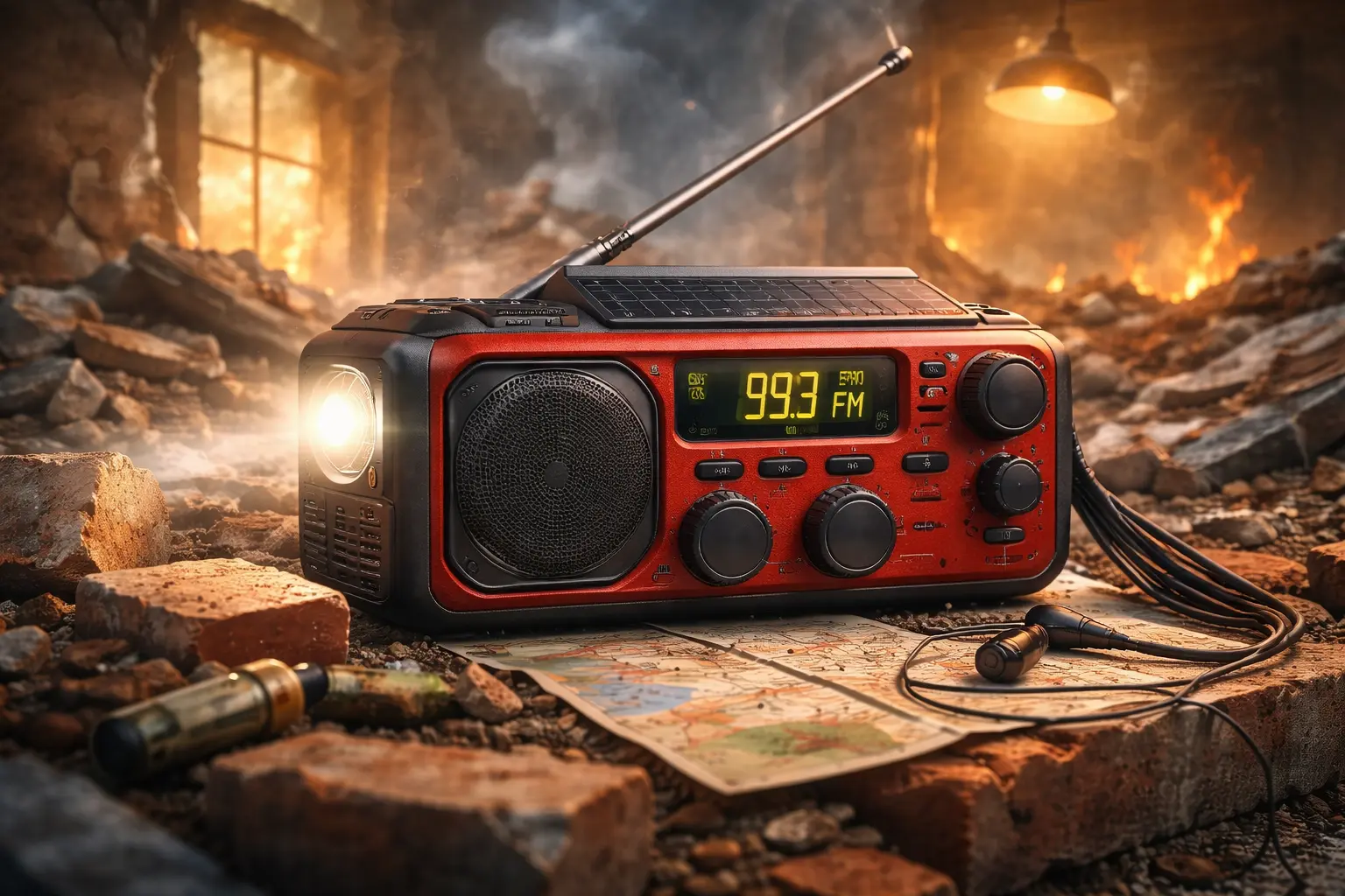 راهنمای بقا در زمان حمله هوایی | رسانههای محلی