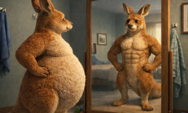 کالری شماری برای کاهش وزن با نمایش اپلیکیشن ثبت کالری، ترازو و مواد غذایی سالم برای لاغری اصولی