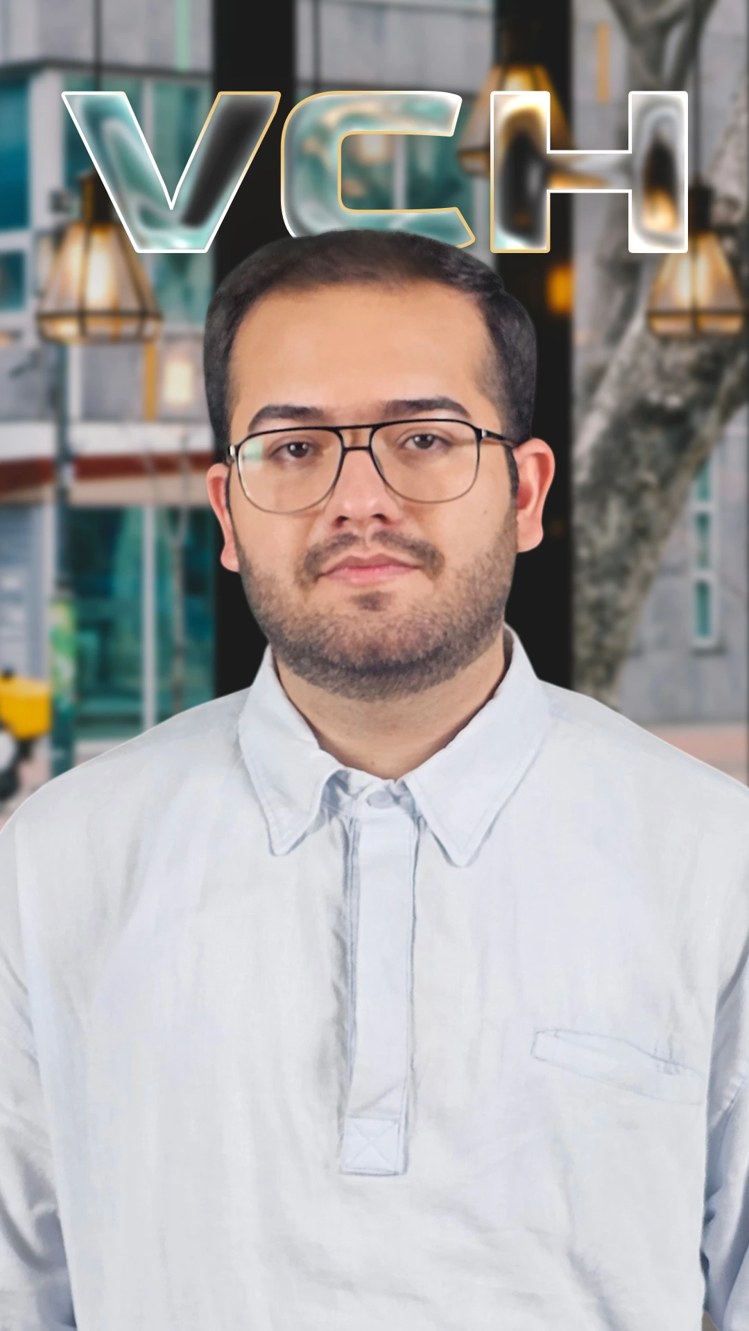 Alireza Hajighasemi VCH MyNextBody آریا شیرازی، مدیرعامل و رئیس هیئت مدیره MyNextBody