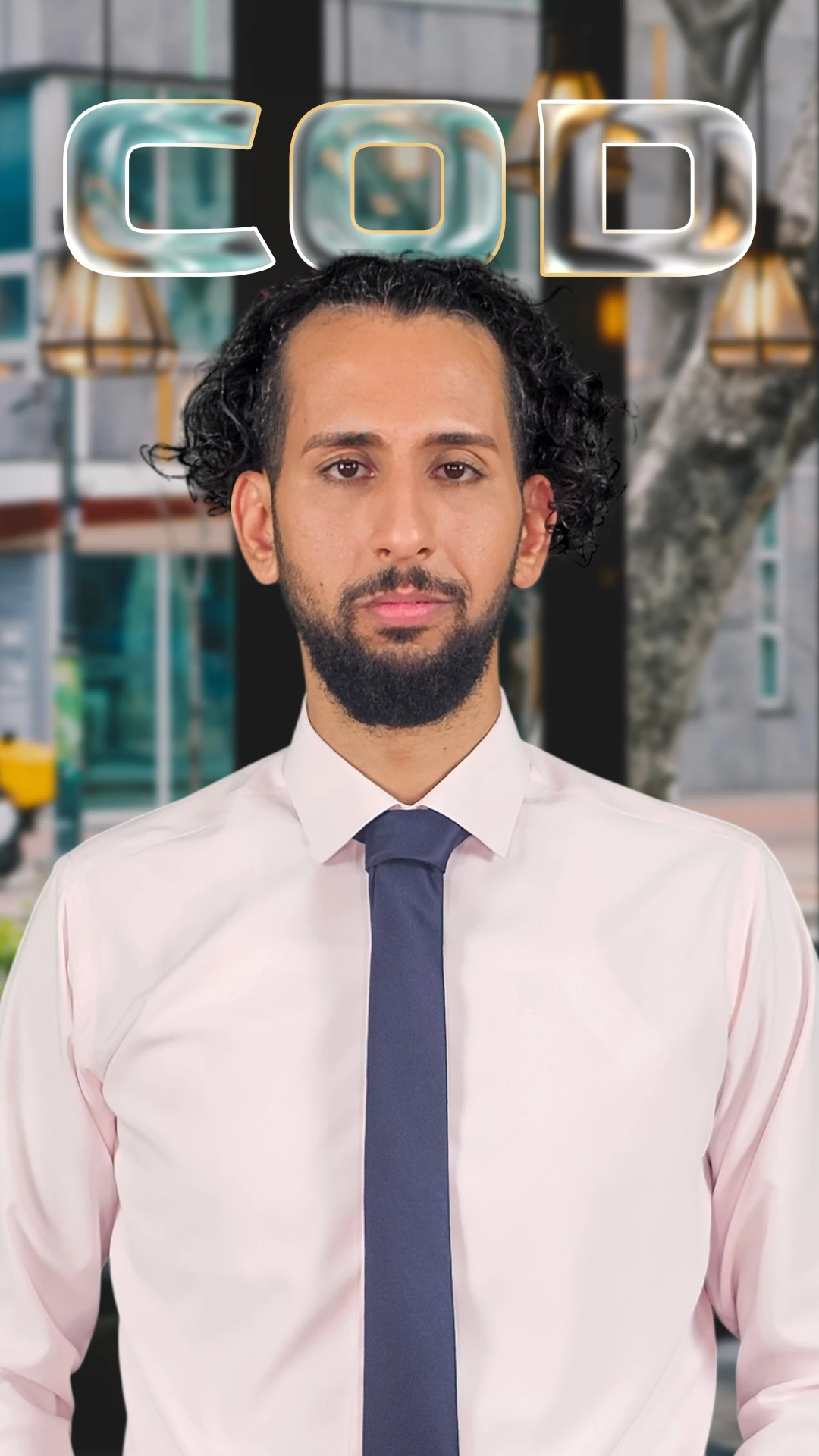 Aria Shirazi COD MyNextBody آریا شیرازی، مدیرعامل و رئیس هیئت مدیره MyNextBody